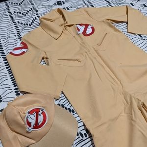 Ghostbusters Kids Costume with accessories